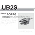 Yamato explosion-proof load cell UB2S 200kg